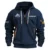 Jon Boat KingKat Tournament Half Zipper Hoodie HCAH11501JBKK – Jon Boat KingKat Tournament Hoodie