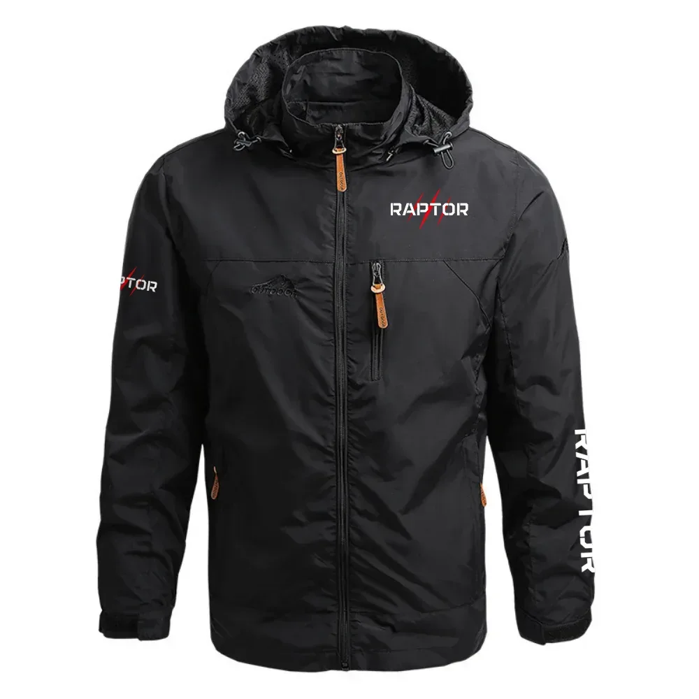 Raptor Exclusive Waterproof Outdoor Jacket Detachable Hood HCPDJH611RTZ ...
