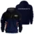 Confederate Motors Exclusive Half Zipper Hoodie OSMTBHHZ3D121104CMZ – Confederate Motors Hoodie