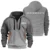 Confederate Motors Exclusive Half Zipper Hoodie OSMTBHHZ3D121105CMZ – Confederate Motors Hoodie