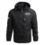 Confederate Motors Exclusive Waterproof Outdoor Jacket Detachable Hood OSMTBWOJ1211CMZ – Confederate Motors Jacket