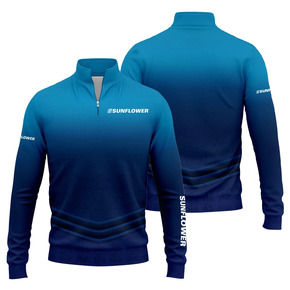Sunflower Exclusive Quarter-Zip Sweatshirt OUFAQZJ020819SFZ - Sunflower Gift Sunflower Exclusive Quarter-Zip Sweatshirt OUFAQZJ020819SFZ - Sunflower Gift