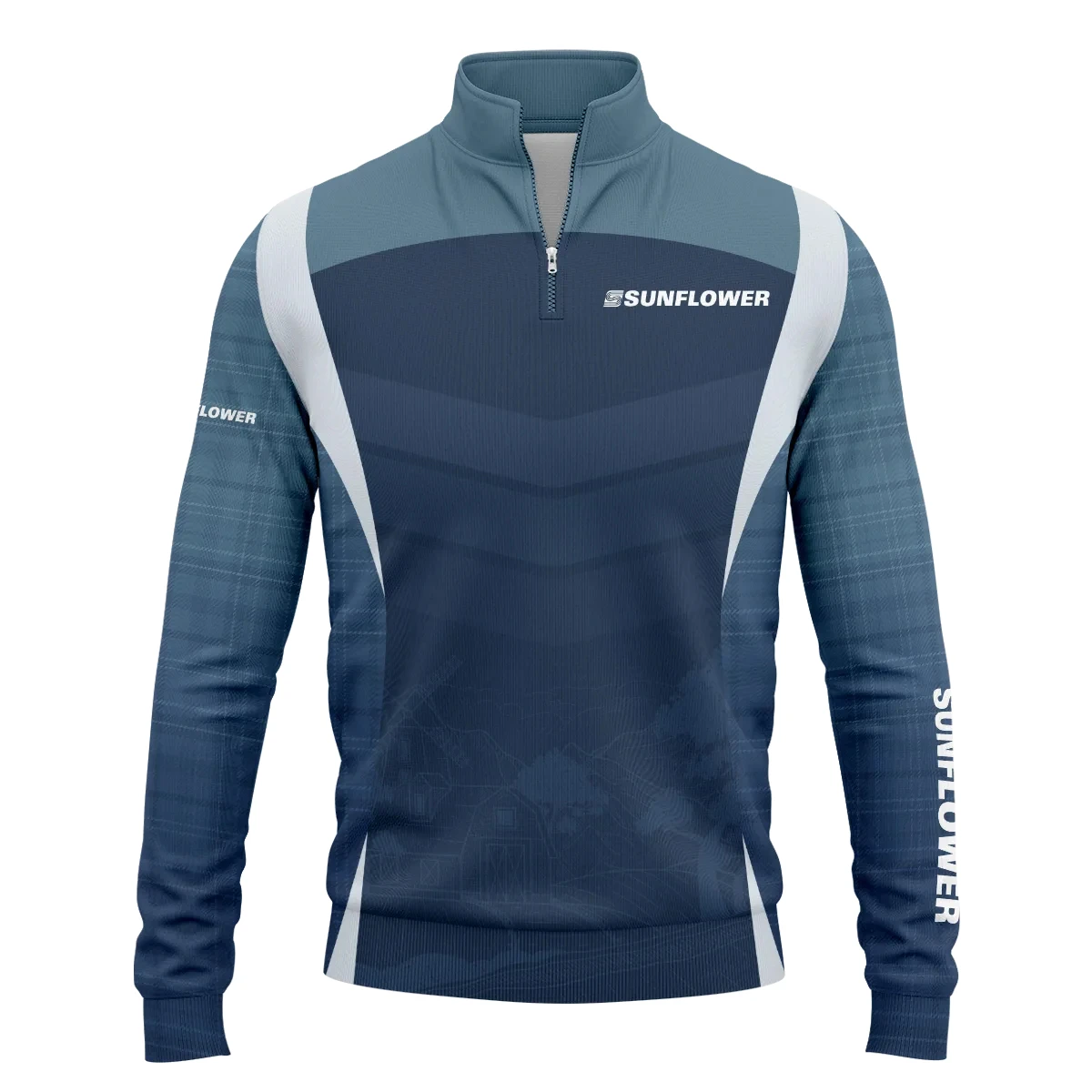 Sunflower Exclusive Quarter-Zip Sweatshirt OUFAQZJ030819SFZ - Sunflower Gift Sunflower Exclusive Quarter-Zip Sweatshirt OUFAQZJ030819SFZ - Sunflower Gift
