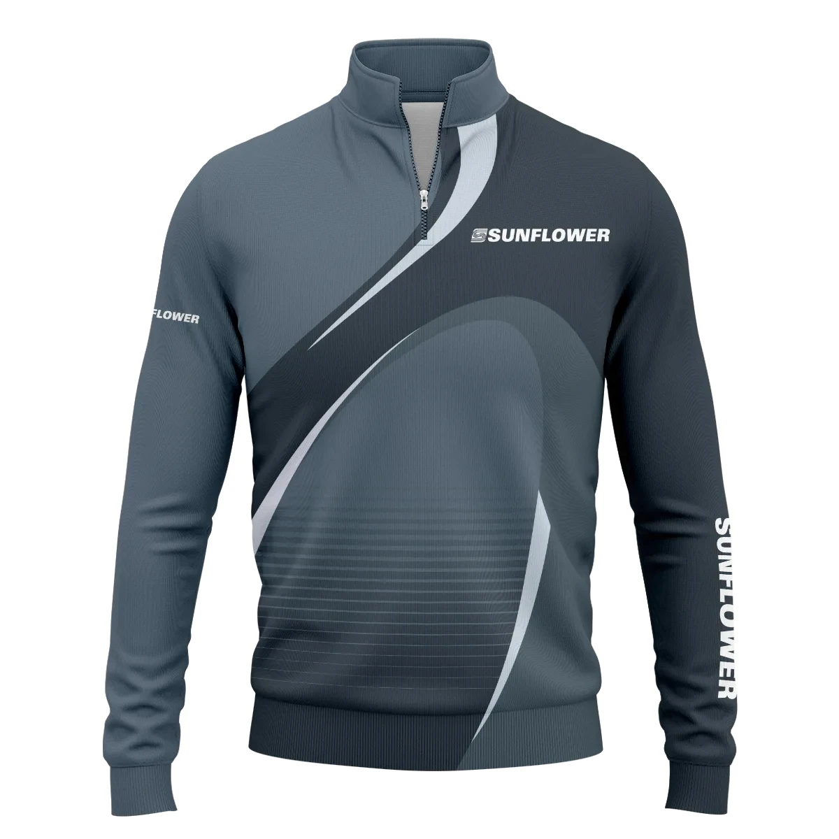 Sunflower Exclusive Quarter-Zip Sweatshirt OUFAQZJ040819SFZ - Sunflower Gift Sunflower Exclusive Quarter-Zip Sweatshirt OUFAQZJ040819SFZ - Sunflower Gift
