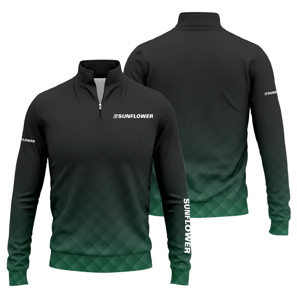 Sunflower Exclusive Quarter-Zip Sweatshirt OUFAQZJ050819SFZ - Sunflower Gift Sunflower Exclusive Quarter-Zip Sweatshirt OUFAQZJ050819SFZ - Sunflower Gift
