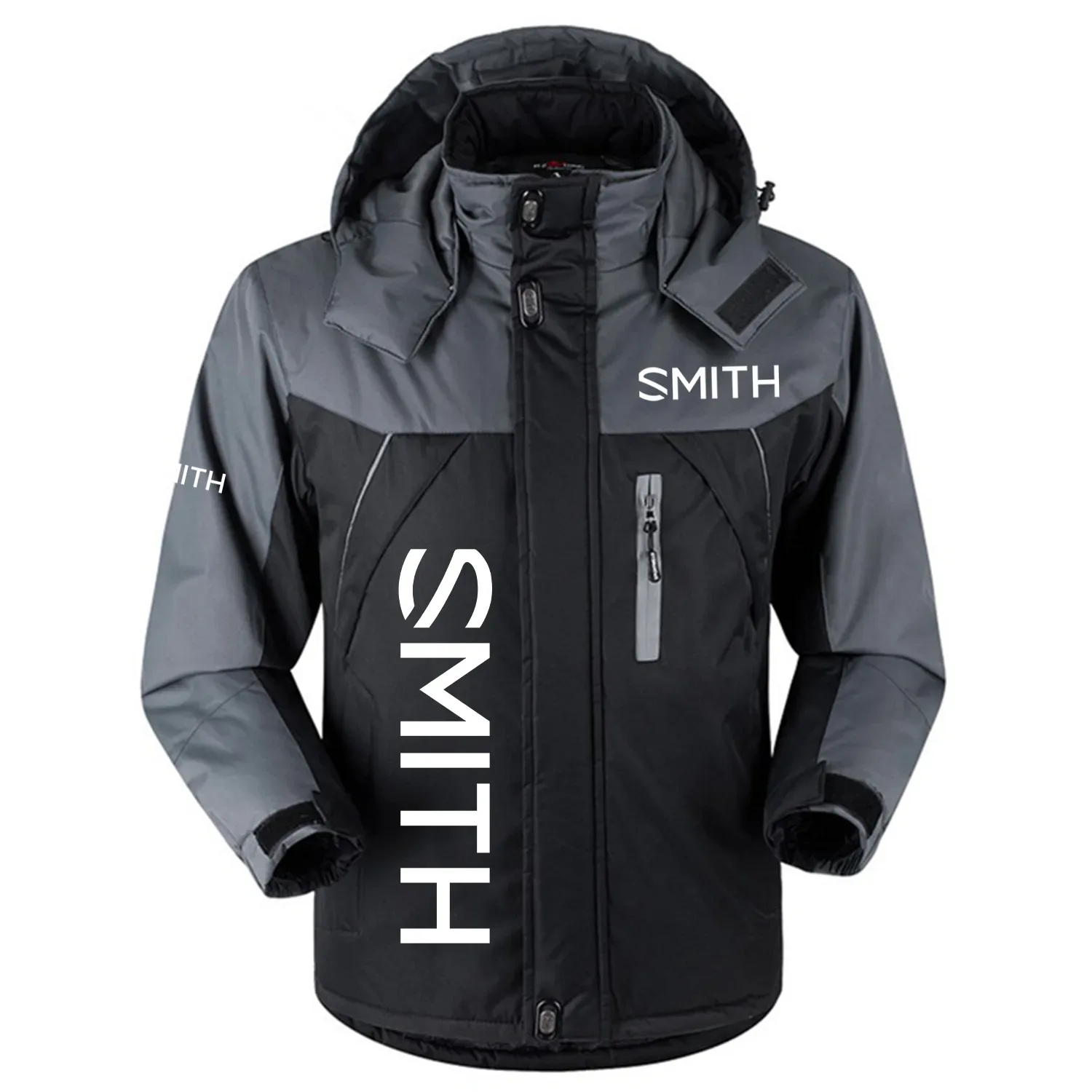 Smith Optics Exclusive Outdoor Charging Suit Plush Waterproof Windproof Jacket Detachable Hood OUSKPCS0820SOZ - Smith Optics Gift
