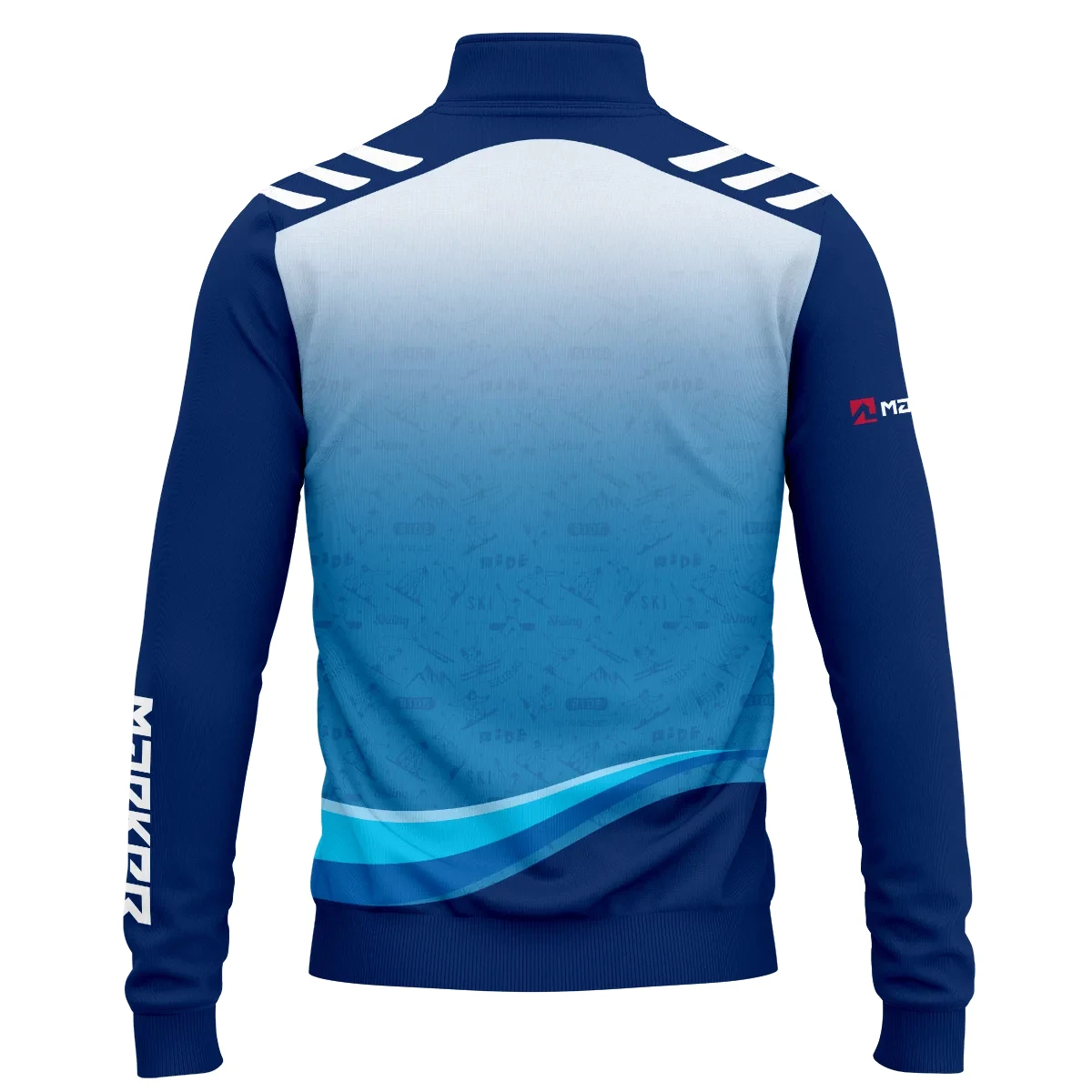 Marker Exclusive Quarter-Zip Sweatshirt OUSKQZJ082001MRZ - Marker Gift Marker Exclusive Quarter-Zip Sweatshirt OUSKQZJ082001MRZ - Marker Gift
