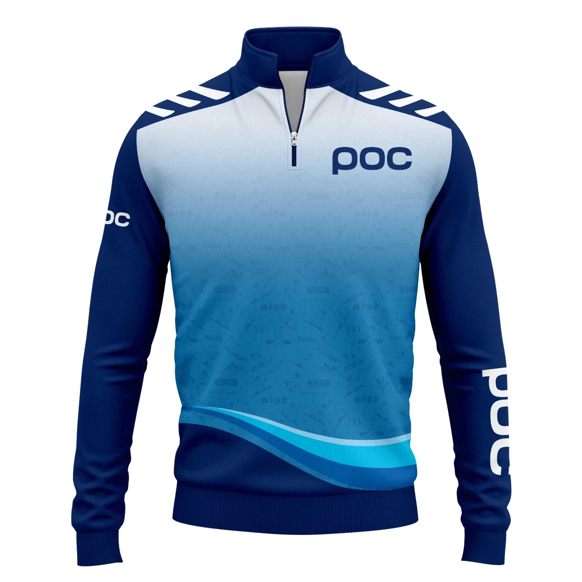 POC Exclusive Quarter-Zip Sweatshirt OUSKQZJ082001POZ - POC Gift