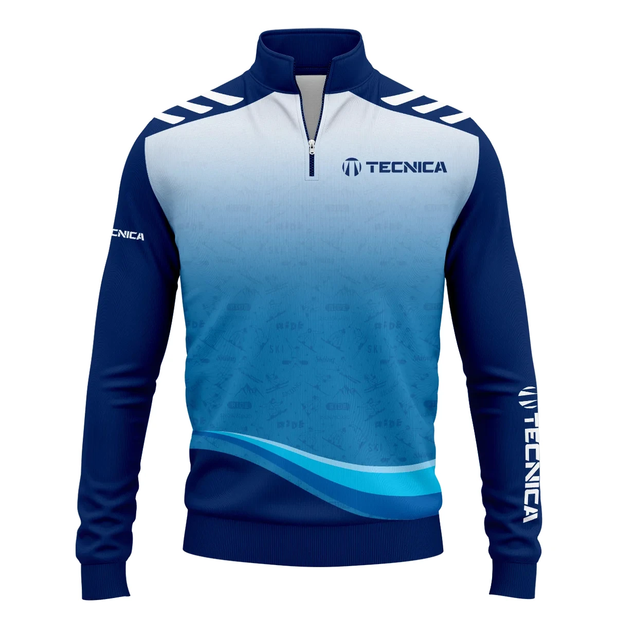 Tecnica Exclusive Quarter-Zip Sweatshirt OUSKQZJ082001TNZ - Tecnica Gift