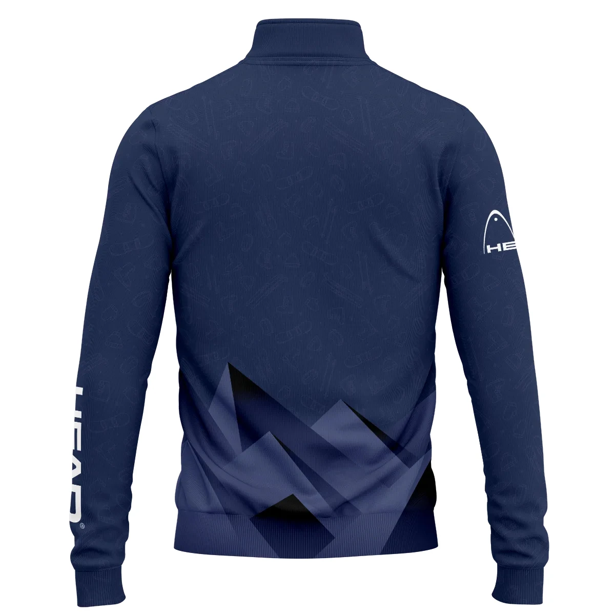 Head Exclusive Quarter-Zip Sweatshirt OUSKQZJ082002HDZ - Head Gift Head Exclusive Quarter-Zip Sweatshirt OUSKQZJ082002HDZ - Head Gift