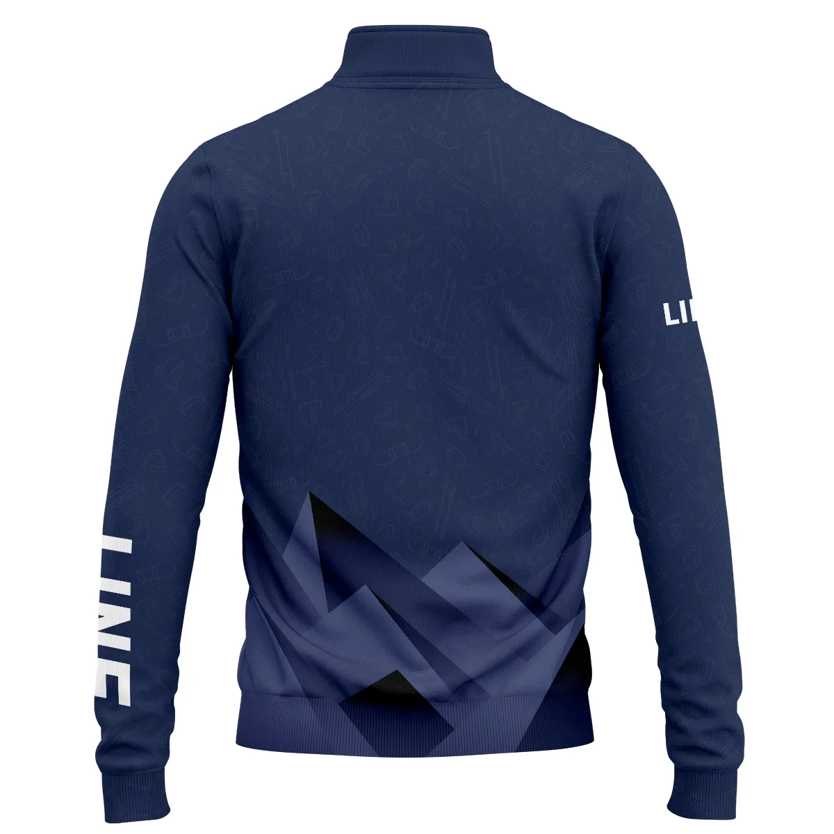 Line Skis Exclusive Quarter-Zip Sweatshirt OUSKQZJ082002LSZ - Line Skis Gift Line Skis Exclusive Quarter-Zip Sweatshirt OUSKQZJ082002LSZ - Line Skis Gift