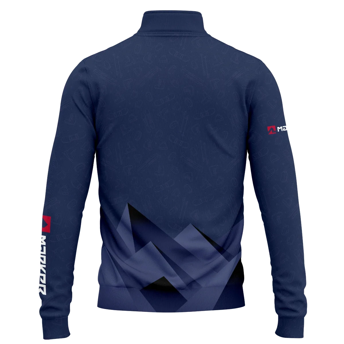 Marker Exclusive Quarter-Zip Sweatshirt OUSKQZJ082002MRZ - Marker Gift Marker Exclusive Quarter-Zip Sweatshirt OUSKQZJ082002MRZ - Marker Gift