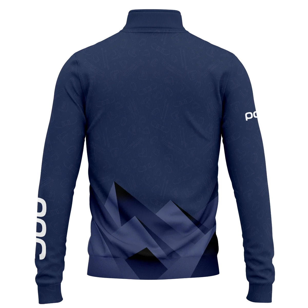 POC Exclusive Quarter-Zip Sweatshirt OUSKQZJ082002POZ - POC Gift POC Exclusive Quarter-Zip Sweatshirt OUSKQZJ082002POZ - POC Gift
