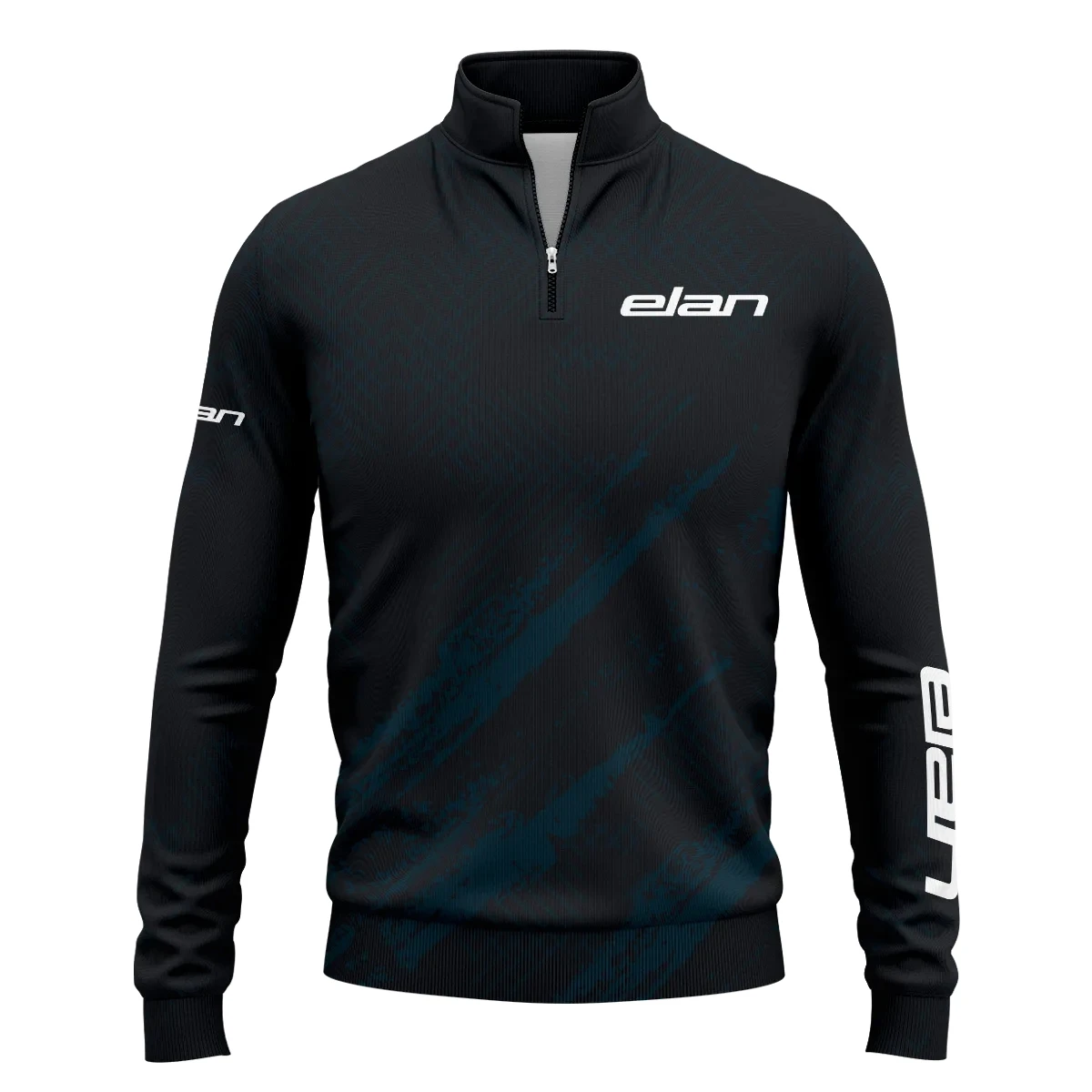 Elan Exclusive Quarter-Zip Sweatshirt OUSKQZJ082003ELZ - Elan Gift