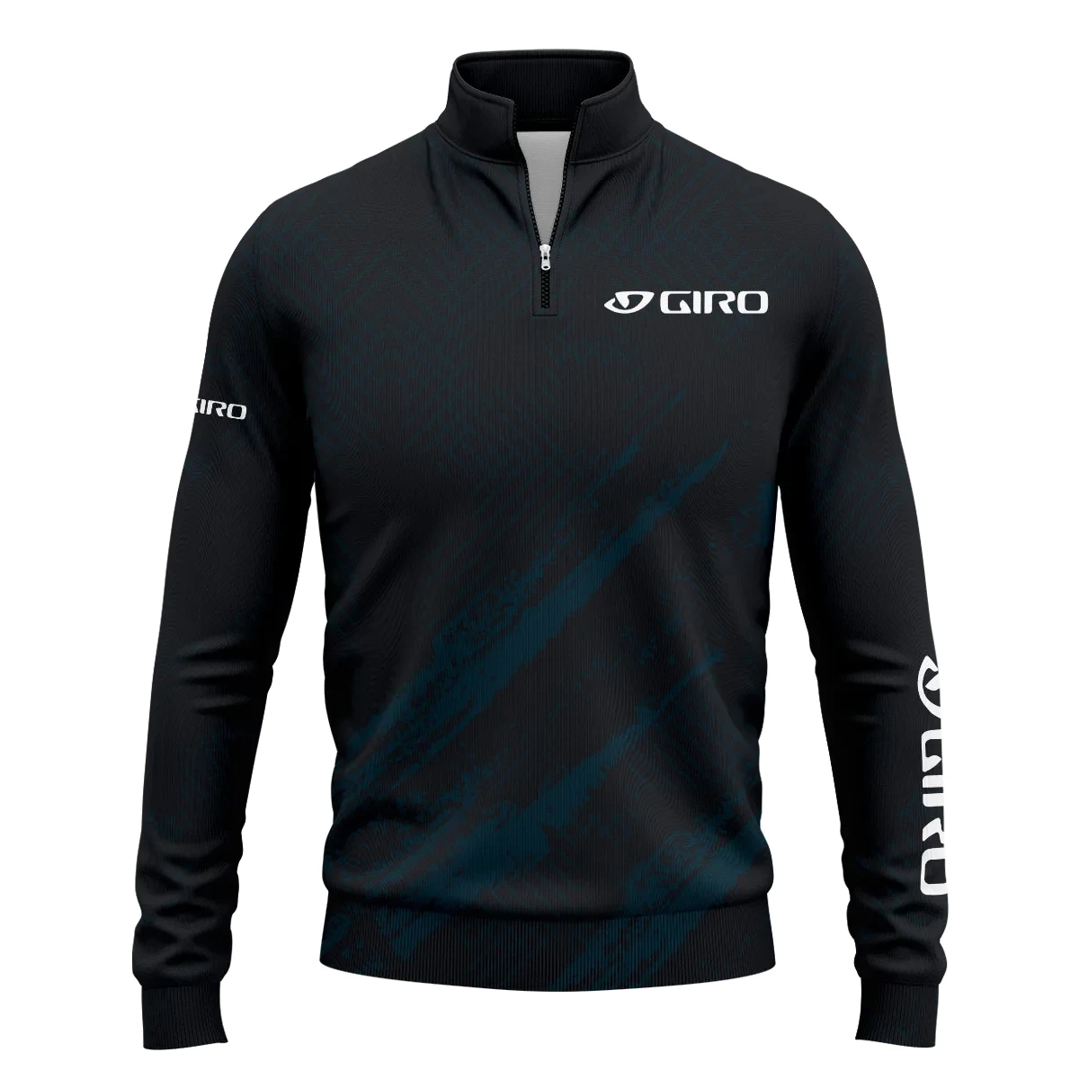Giro Exclusive Quarter-Zip Sweatshirt OUSKQZJ082003GRZ - Giro Gift Giro Exclusive Quarter-Zip Sweatshirt OUSKQZJ082003GRZ - Giro Gift