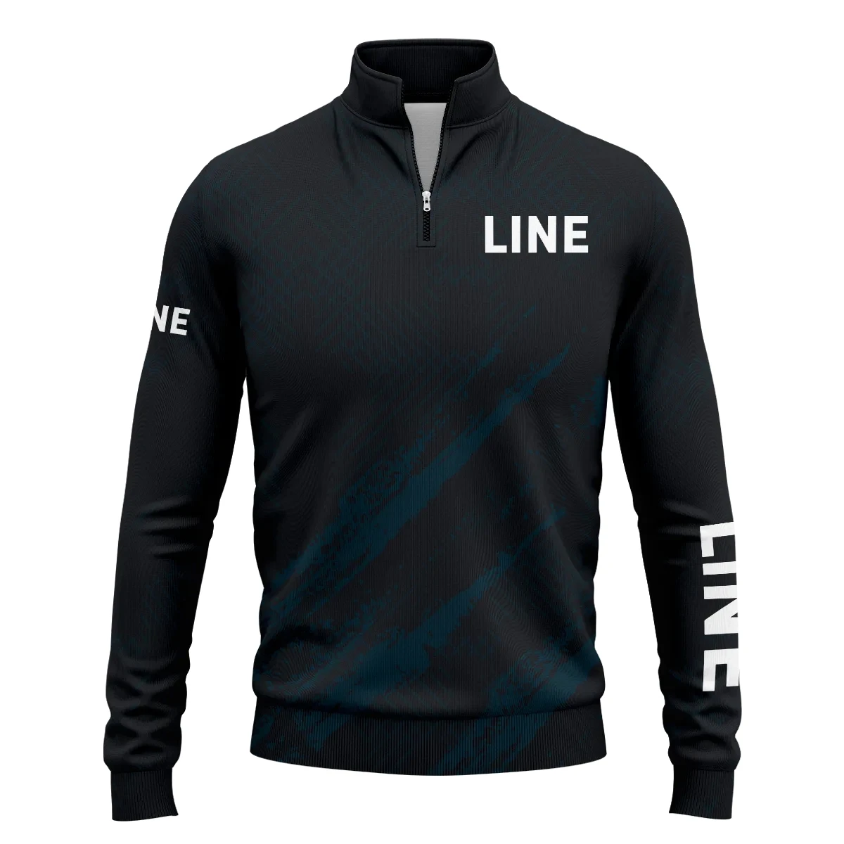 Line Skis Exclusive Quarter-Zip Sweatshirt OUSKQZJ082003LSZ - Line Skis Gift Line Skis Exclusive Quarter-Zip Sweatshirt OUSKQZJ082003LSZ - Line Skis Gift