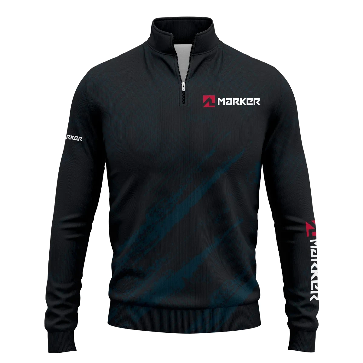 Marker Exclusive Quarter-Zip Sweatshirt OUSKQZJ082003MRZ - Marker Gift