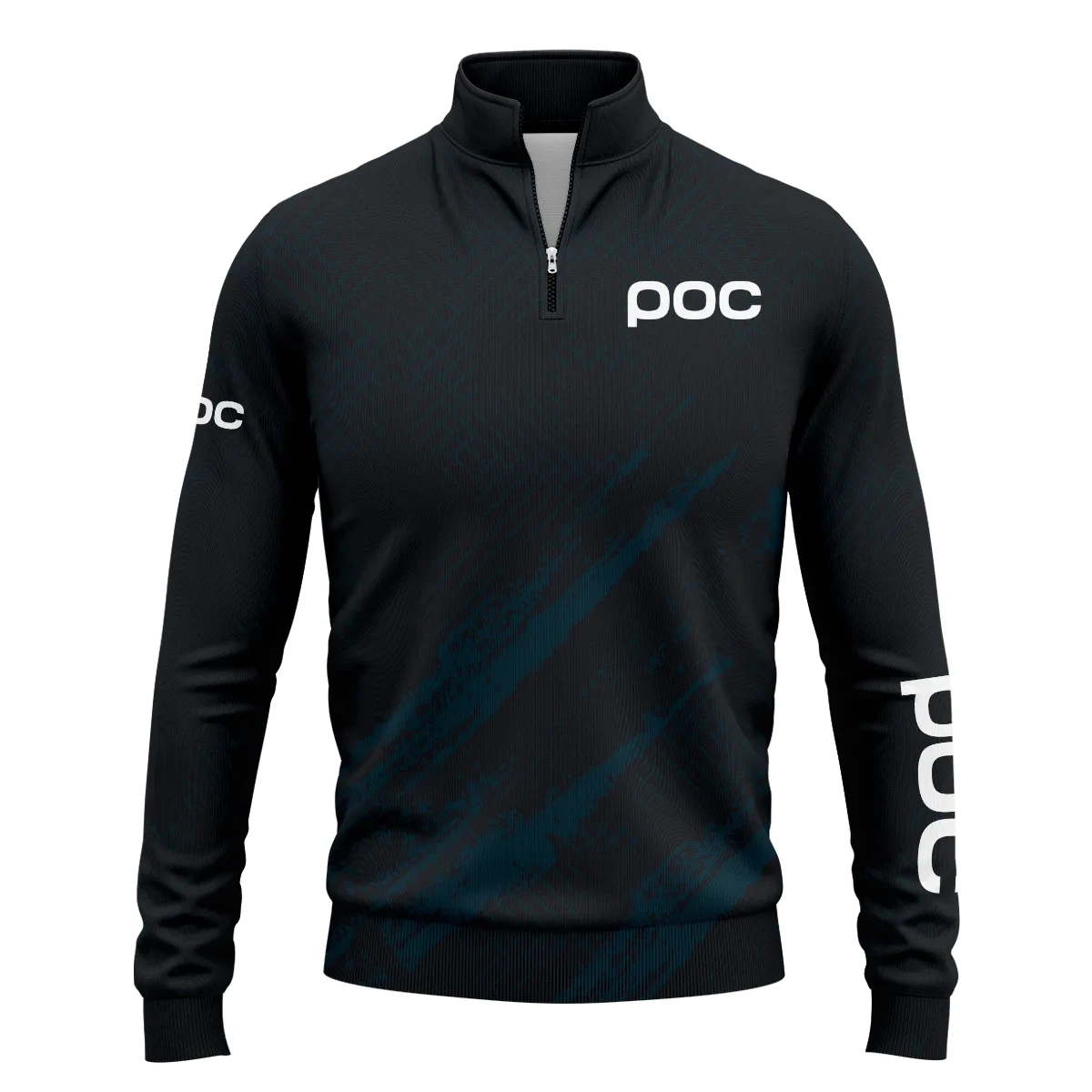 POC Exclusive Quarter-Zip Sweatshirt OUSKQZJ082003POZ - POC Gift POC Exclusive Quarter-Zip Sweatshirt OUSKQZJ082003POZ - POC Gift