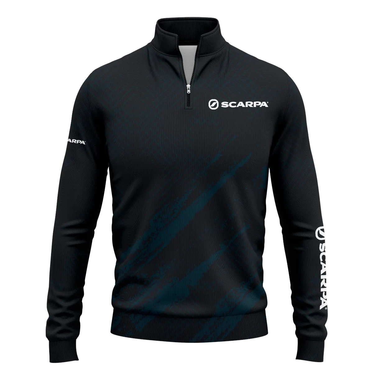 Scarpa Exclusive Quarter-Zip Sweatshirt OUSKQZJ082003SRZ - Scarpa Gift