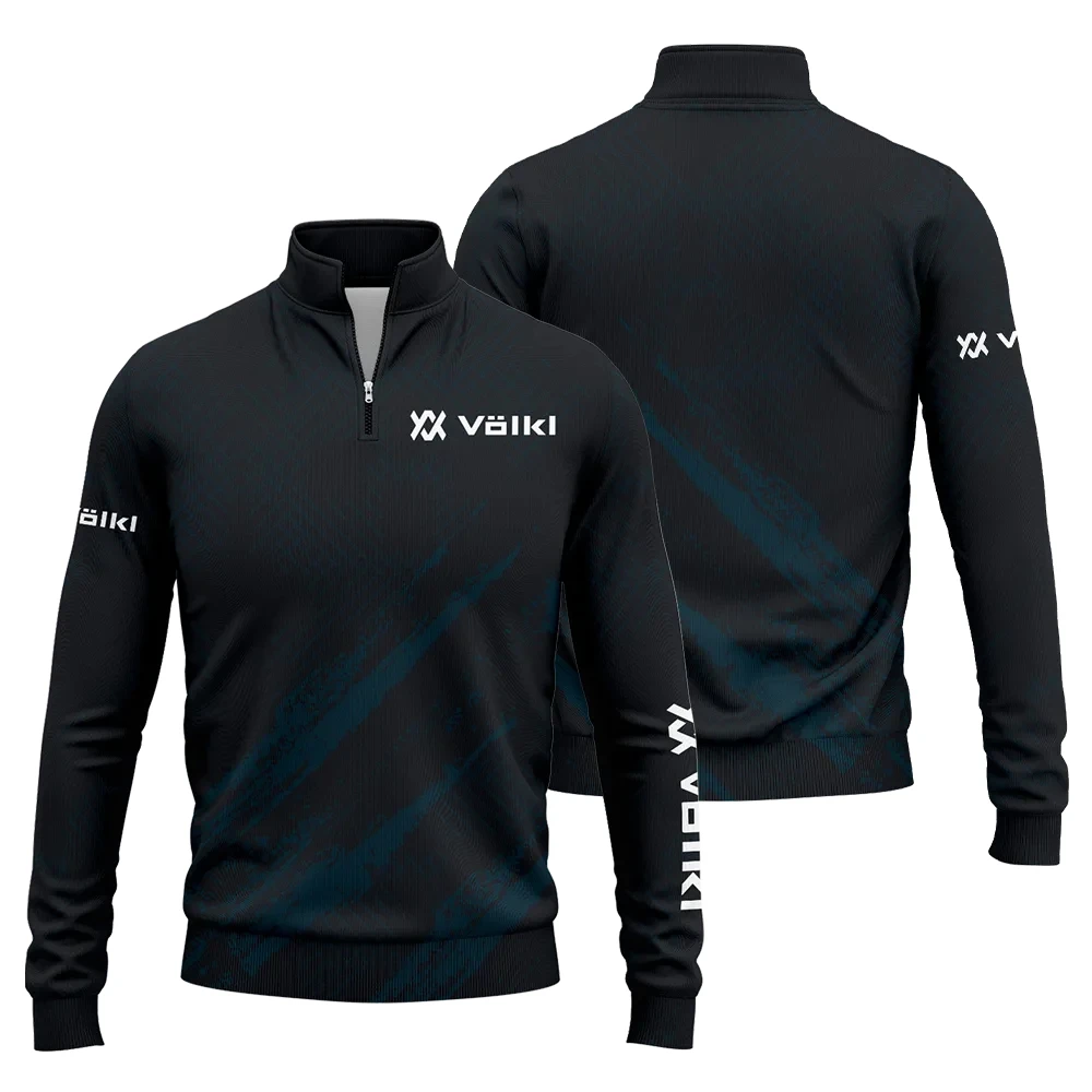 Volkl Exclusive Quarter-Zip Sweatshirt OUSKQZJ082003VOZ - Volkl Gift Volkl Exclusive Quarter-Zip Sweatshirt OUSKQZJ082003VOZ - Volkl Gift