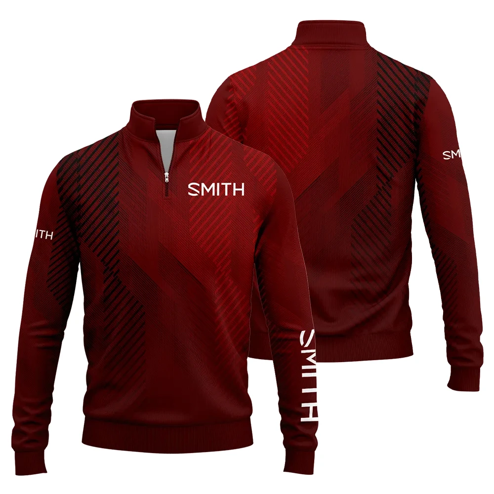 Smith Optics Exclusive Quarter-Zip Sweatshirt OUSKQZJ082004SOZ - Smith Optics Gift Smith Optics Exclusive Quarter-Zip Sweatshirt OUSKQZJ082004SOZ - Smith Optics Gift