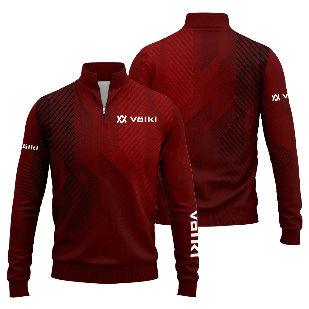 Volkl Exclusive Quarter-Zip Sweatshirt OUSKQZJ082004VOZ - Volkl Gift Volkl Exclusive Quarter-Zip Sweatshirt OUSKQZJ082004VOZ - Volkl Gift