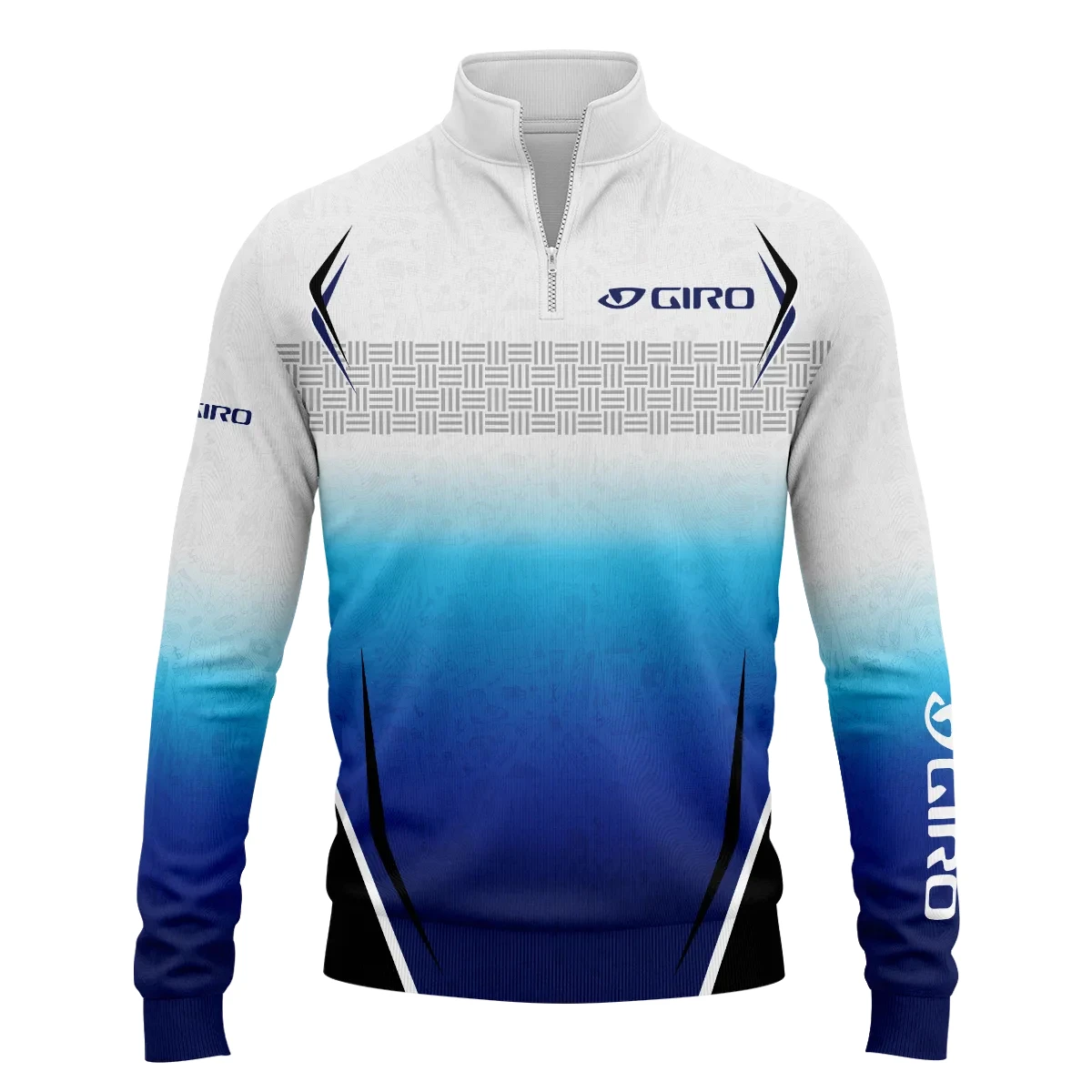 Giro Exclusive Quarter-Zip Sweatshirt OUSKQZJ082005GRZ - Giro Gift Giro Exclusive Quarter-Zip Sweatshirt OUSKQZJ082005GRZ - Giro Gift