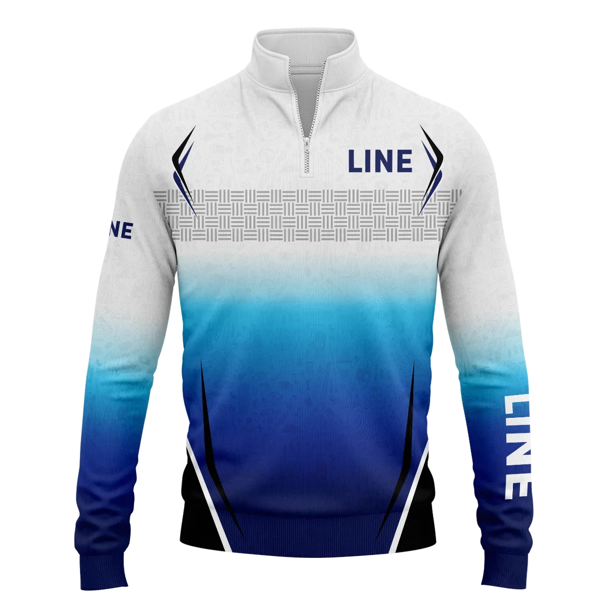 Line Skis Exclusive Quarter-Zip Sweatshirt OUSKQZJ082005LSZ - Line Skis Gift Line Skis Exclusive Quarter-Zip Sweatshirt OUSKQZJ082005LSZ - Line Skis Gift