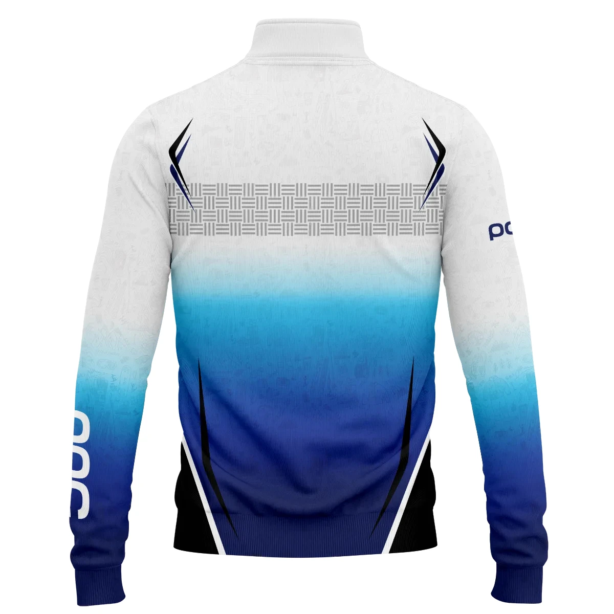POC Exclusive Quarter-Zip Sweatshirt OUSKQZJ082005POZ - POC Gift POC Exclusive Quarter-Zip Sweatshirt OUSKQZJ082005POZ - POC Gift