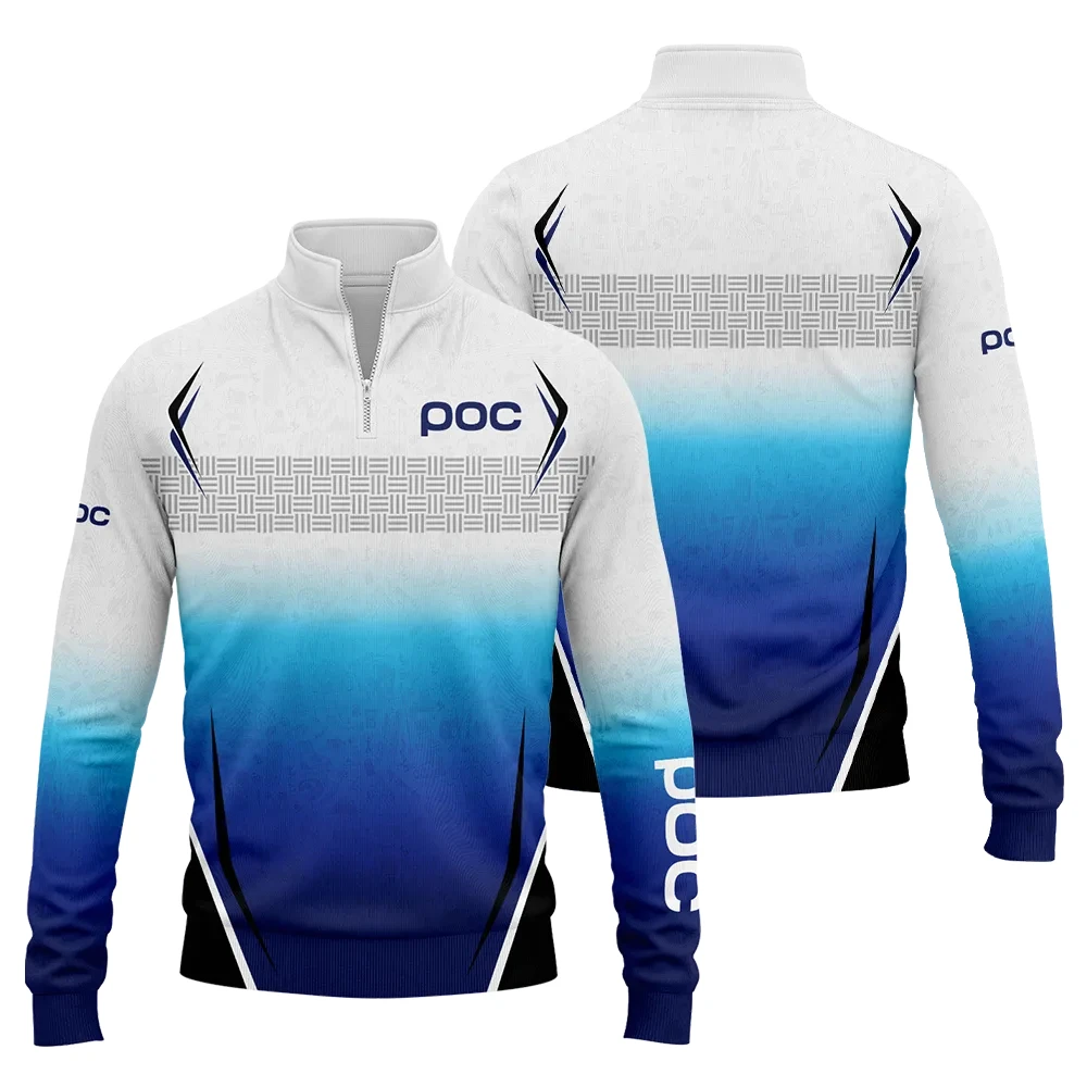 POC Exclusive Quarter-Zip Sweatshirt OUSKQZJ082005POZ - POC Gift POC Exclusive Quarter-Zip Sweatshirt OUSKQZJ082005POZ - POC Gift