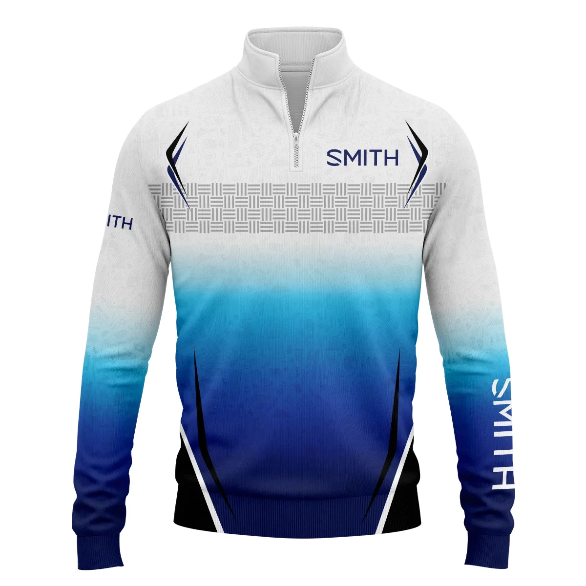 Smith Optics Exclusive Quarter-Zip Sweatshirt OUSKQZJ082005SOZ - Smith Optics Gift Smith Optics Exclusive Quarter-Zip Sweatshirt OUSKQZJ082005SOZ - Smith Optics Gift