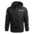 Baumann Exclusive Waterproof Outdoor Jacket Detachable Hood NBCRWOJ1601BMZ – Baumann Jacket