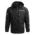 Cranes & Hoists Exclusive Waterproof Outdoor Jacket Detachable Hood NBCRWOJ1601CHZ – Cranes & Hoists Jacket