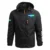 Doosan Infracore Exclusive Waterproof Outdoor Jacket Detachable Hood NBCRWOJ1601DIZ – Doosan Infracore Jacket