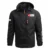 Kranbau Köthen Exclusive Waterproof Outdoor Jacket Detachable Hood NBCRWOJ1601KKZ – Kranbau Köthen Jacket