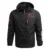 Link-Belt Exclusive Waterproof Outdoor Jacket Detachable Hood NBCRWOJ1601LBZ – Link-Belt Jacket