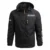 Nooteboom Exclusive Waterproof Outdoor Jacket Detachable Hood NBCRWOJ1601NBZ – Nooteboom Jacket