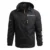 Sarens Exclusive Waterproof Outdoor Jacket Detachable Hood NBCRWOJ1601SRZ – Sarens Jacket