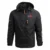 Delta Equipment Exclusive Waterproof Outdoor Jacket Detachable Hood NBSGWOJ0901DEZ – Delta Equipment Jacket