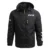 Flensburger Fahrzeugbau Gesellschaft Exclusive Waterproof Outdoor Jacket Detachable Hood NBTVWOJ1001FFZ – Flensburger Fahrzeugbau Gesellschaft Jacket