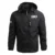 General Dynamics European Land Systems Exclusive Waterproof Outdoor Jacket Detachable Hood NBTVWOJ1001GDZ – General Dynamics European Land Systems Jacket
