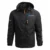 Rheinmetall Exclusive Waterproof Outdoor Jacket Detachable Hood NBTVWOJ1001RNZ – Rheinmetall Jacket