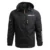 Shantui Construction Machinery Exclusive Waterproof Outdoor Jacket Detachable Hood NBTVWOJ1001SMZ – Shantui Construction Machinery Jacket