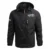 Advanced Forest Equipment Exclusive Waterproof Outdoor Jacket Detachable Hood NBVMWOJ1401AFZ – Advanced Forest Equipment Jacket