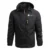 Aquarius Systems Exclusive Waterproof Outdoor Jacket Detachable Hood NBVMWOJ1401AQZ – Aquarius Systems Jacket