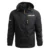 Rousseau Exclusive Waterproof Outdoor Jacket Detachable Hood NBVMWOJ1401ROZ – Rousseau Jacket