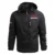 Ingersoll Rand Exclusive Waterproof Outdoor Jacket Detachable Hood OUEPWOJ3012IRZ – Ingersoll Rand Jacket