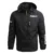 Mahle Powertrain Exclusive Waterproof Outdoor Jacket Detachable Hood OUEPWOJ3012MPZ – Mahle Powertrain Jacket