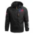 MTU Exclusive Waterproof Outdoor Jacket Detachable Hood OUEPWOJ3012MTZ – MTU Jacket
