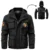 Porsche Exclusive Waterproof Multi Pocket Jacket Detachable Hood and Sleeves OUFA2MPJ0819POSZ – Porsche Jacket